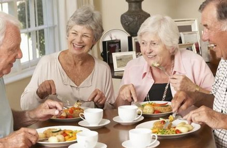 Guide to a Healthy Diet for Seniors - Eight Essential Components Guide to a Healthy Diet for Seniors - Eight Essential Components