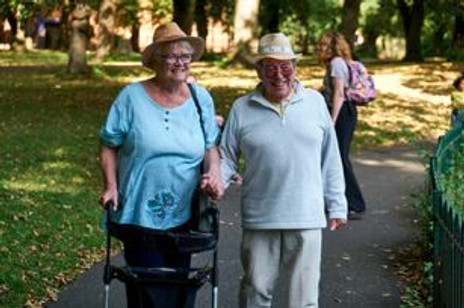 Staying Safe in the Summer Heat: Tips for Seniors