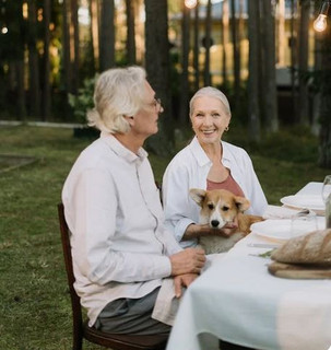 The Benefits of Pet Companionship for Seniors The Benefits of Pet Companionship for Seniors