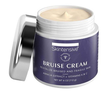 Introducing Skintensive’s New Bruising Cream: Fast Recovery for Healthier Skin