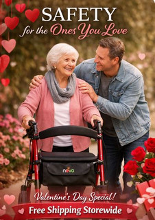 Valentine’s Day at Safewell Medical Supply: Safety for the Ones You Love