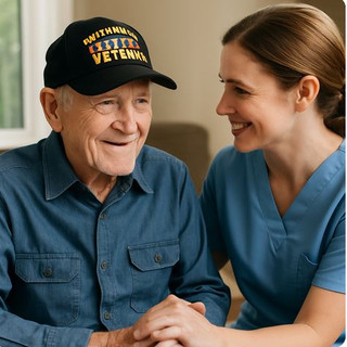 Spending Time with Veterans This Memorial Day: A Gift Beyond Words Spending Time with Veterans This Memorial Day: A Gift Beyond Words
