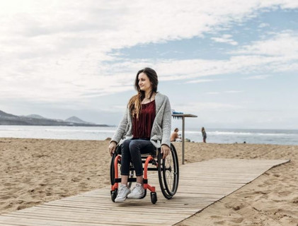 Outdoor Wheelchair Safety Tips Outdoor Wheelchair Safety Tips