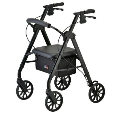 NOVA Star 8 Rollator Walker, 8