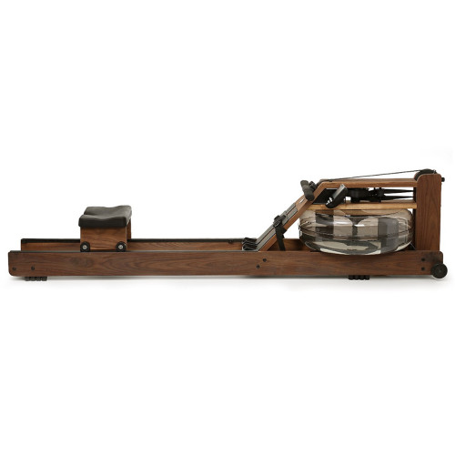 WaterRower Classic Rowing Machine in Black Walnut with S4 Monitor