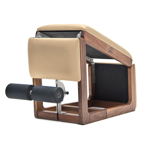 NOHrD Tria-Trainer - Walnut in Real Natural Leather