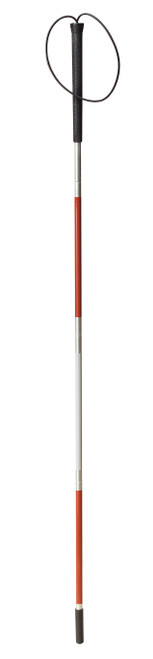 Drive Medical Folding Blind Cane with Wrist Strap