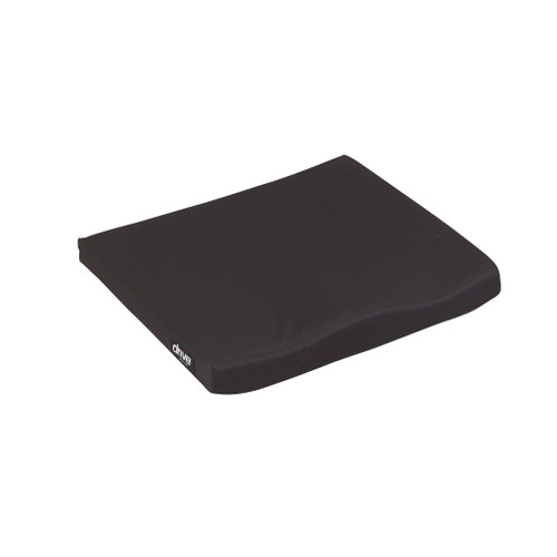 Drive Medical Molded General Use 1 3/4" Wheelchair Seat Cushion, 18" Wide Drive Medical Molded General Use 1 3/4" Wheelchair Seat Cushion, 18" Wide