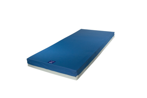 Drive Medical Gravity 7 Long Term Care Pressure Redistribution Mattress, No Cut Out, 84"