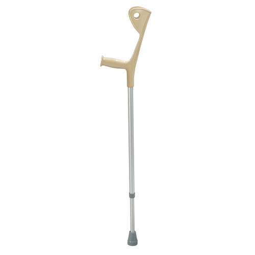 Drive Medical Euro Style Light Weight Forearm Walking Crutch Drive Medical Euro Style Light Weight Forearm Walking Crutch