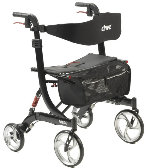 Drive Medical Nitro HD Rollator Drive Medical Nitro HD Rollator