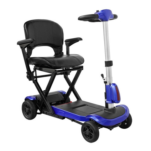 Drive Medical ZooMe Auto-Flex Folding Travel Scooter Drive Medical ZooMe Auto-Flex Folding Travel Scooter