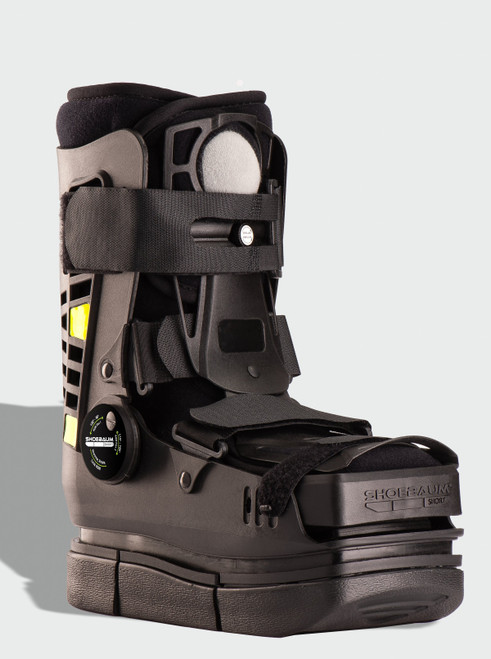 Ergoactives Shoebaum Short Air Cam Injury Boot