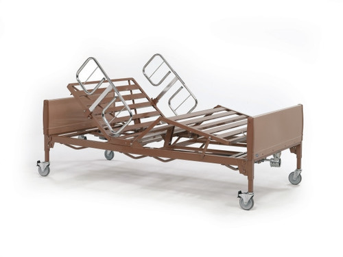 Invacare Heavy-Duty Bariatric Homecare bed,  Full Electric Invacare Heavy-Duty Bariatric Homecare bed,  Full Electric