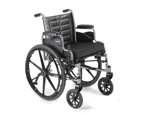 Invacare Tracer IV Wheelchair with Desk Length Arms, 22"