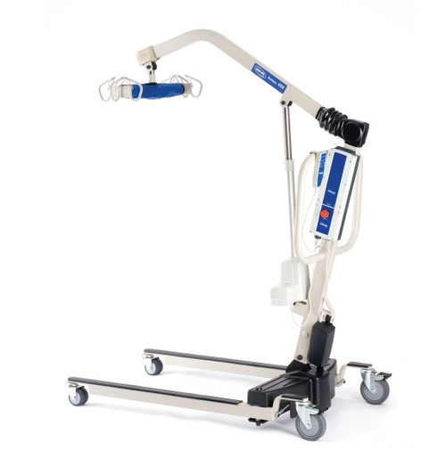 Invacare Reliant Battery-Powered Patient Lift with Power-Opening Low Base, 450 lb. Weight Capacity Invacare Reliant Battery-Powered Patient Lift with Power-Opening Low Base, 450 lb. Weight Capacity
