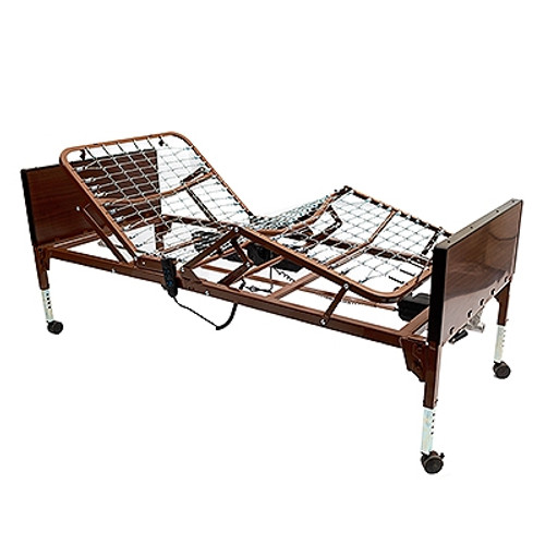Invacare Value Care Full-Electric Homecare Bed Invacare Value Care Full-Electric Homecare Bed