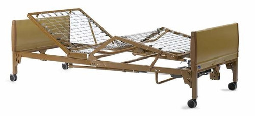 Invacare Homecare Bed, Full-Electric Hospital Bed for Home Use Invacare Homecare Bed, Full-Electric Hospital Bed for Home Use