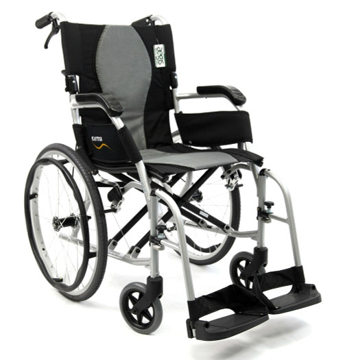 Karman Ergo Flight UltraLight Wheelchair