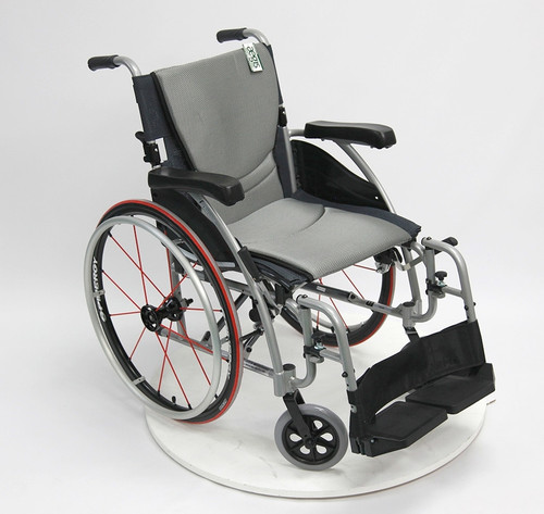 Karman S-ERGO-115 Ultra Lightweight Wheelchair Karman S-ERGO-115 Ultra Lightweight Wheelchair
