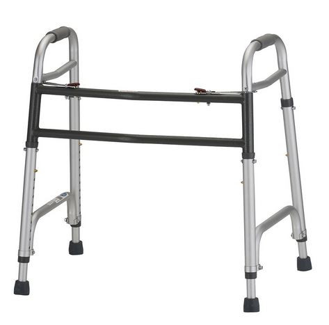 Nova Bariatric Heavy Duty Folding Walker Adult