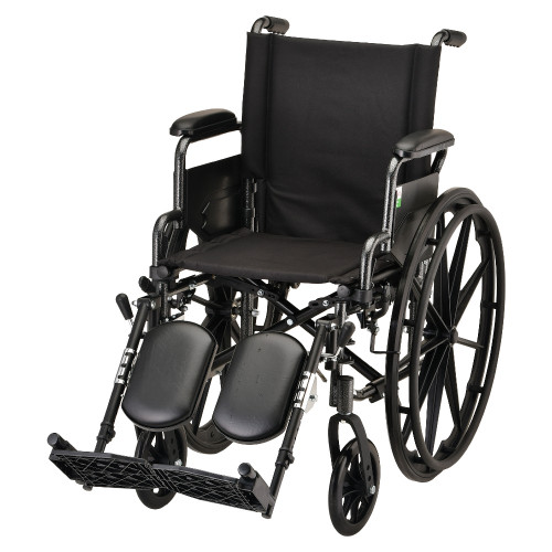 Nova Hammertone Lightweight Wheelchair
