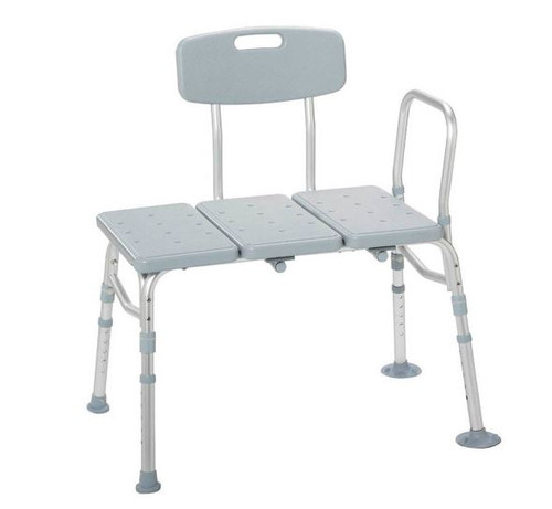 Drive Medical Three Piece Transfer Tub Bench