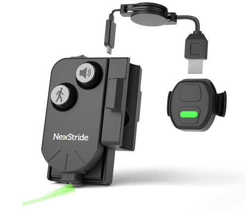 NexStride® Visual and Auditory Cueing Device