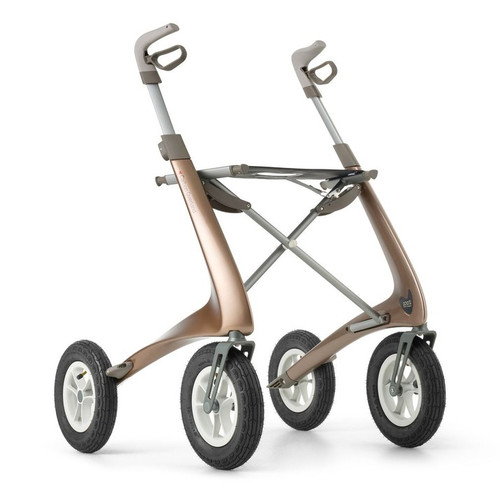 byACRE Carbon Overland Lightweight All-Terrain Rollator