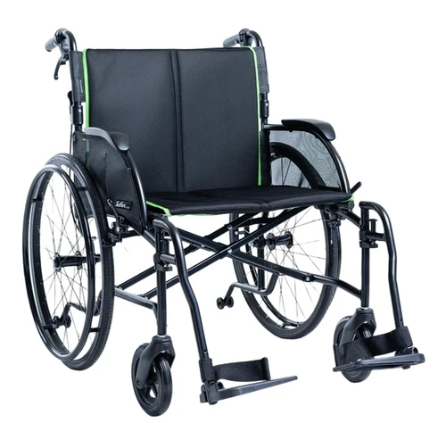 Feather Mobility HD 350 Heavy Duty Extra Wide Wheelchair - 350 only