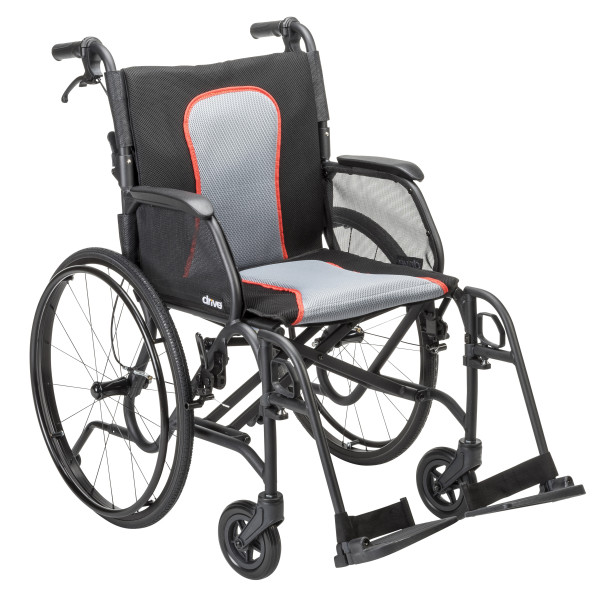 Safewell Medical Supply Announces the Drive Medical Aerofly™ Ultra-Lite Wheelchair