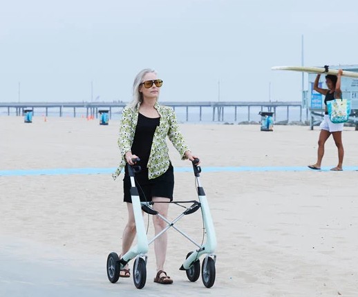 Shop and Compare the Best Lightweight Rollators Available at SafeWell Medical Supply