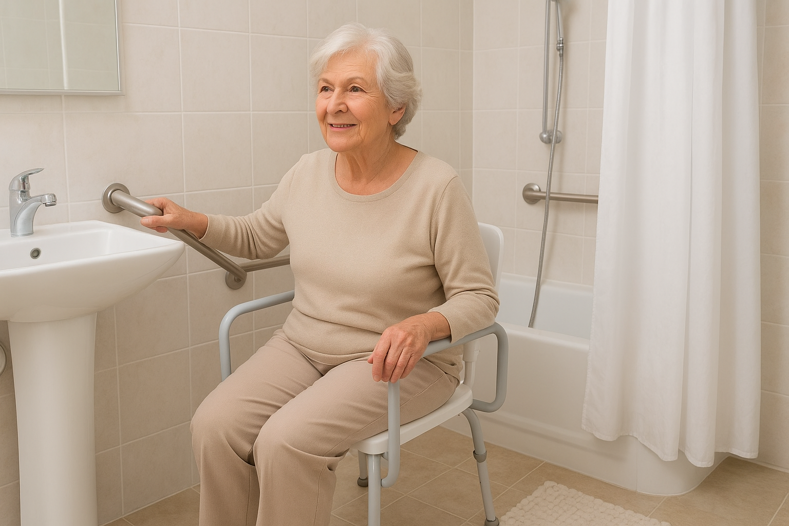 Safer Bathrooms Start Here: How SafeWell Medical Supply Helps Seniors Prevent Falls Safer Bathrooms Start Here: How SafeWell Medical Supply Helps Seniors Prevent Falls