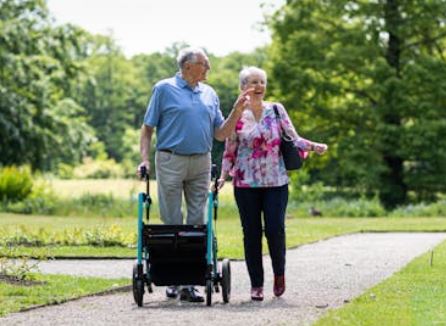 The Best Mobility Gifts for Active Senior Dads