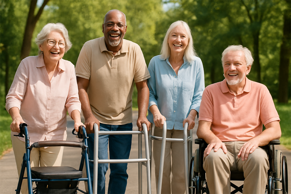 How to Get Insurance to Pay for Your Mobility Device