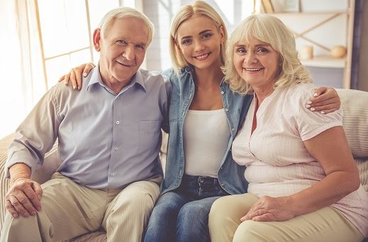 Caregiver Balancing Act - Caring for More Than One Person in the House