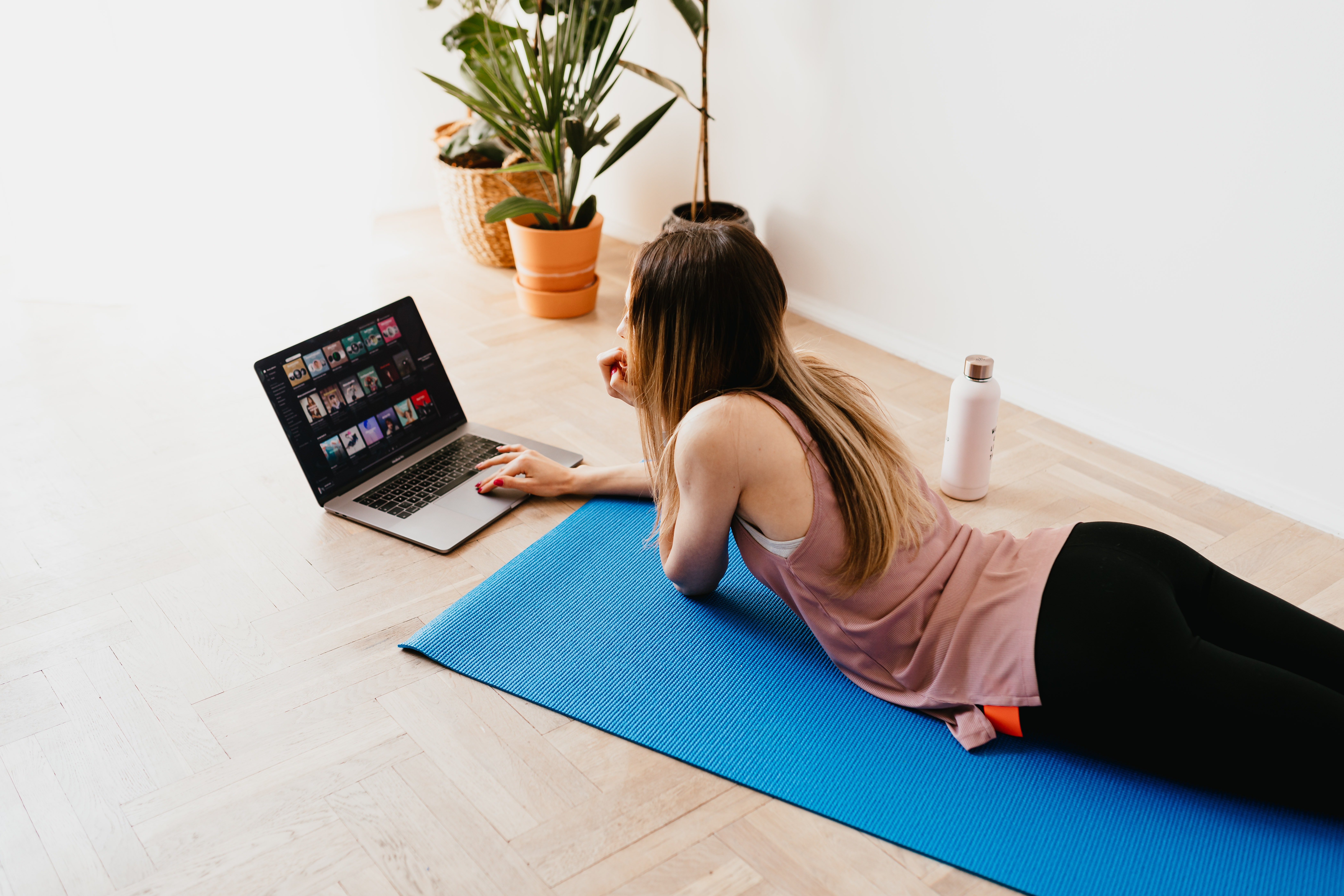 Your Workout Routine Has Gone Virtual — Now What?