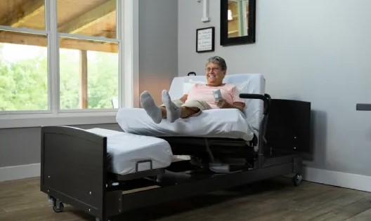 Key Elements For Converting a Bedroom Into a Caregiver's Patient Room 