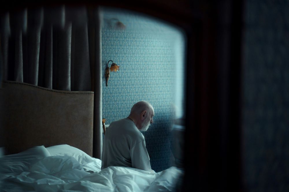 How to Keep a Senior Safe at Night: Essential Tips for Caregivers