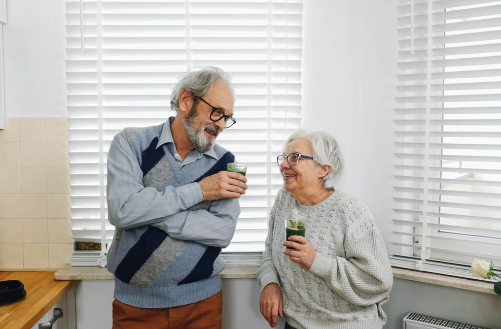 Keeping Couples Together When Moving to Assisted Living
