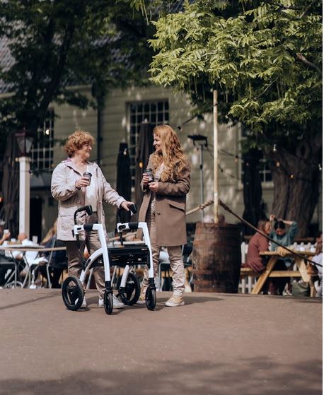 Best Mobility Aids to Help Caregivers Assist Seniors Safely