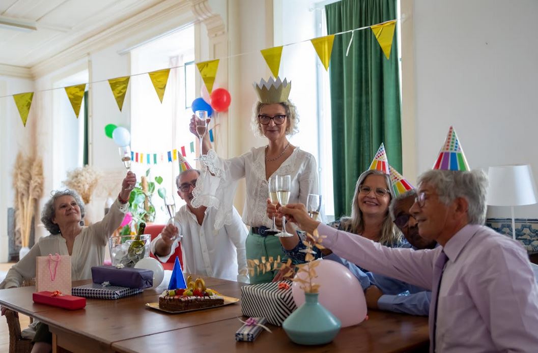 New Year’s Goals for Seniors: Healthy, Safe, and Active Aging in the Year Ahead