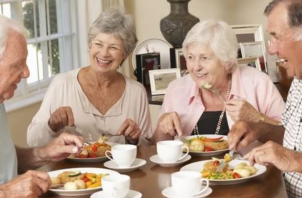 Guide to a Healthy Diet for Seniors - Eight Essential Components Guide to a Healthy Diet for Seniors - Eight Essential Components