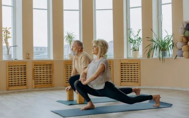 Choosing an Exercise Routine for Seniors: A Comprehensive Guide Choosing an Exercise Routine for Seniors: A Comprehensive Guide