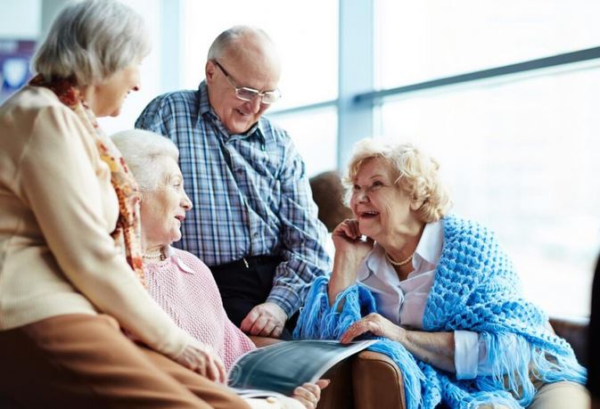 The Importance of Making Friends in a Retirement Home: Building Bonds in the Golden Years The Importance of Making Friends in a Retirement Home: Building Bonds in the Golden Years
