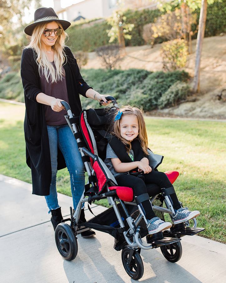 The Trotter Pediatric Mobility Chair Review:  A Solid Performer at an Affordable Price
