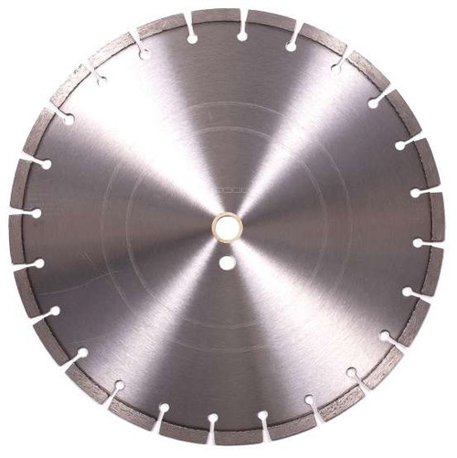 14" x .125” x 1"-20mm Cured Concrete Diamond Blade