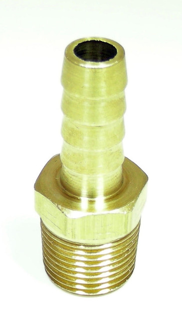 ADVANCED TECHNOLOGY PRODUCTS INC Brass Hose Barb 3/4 x 3/4 Male NPT