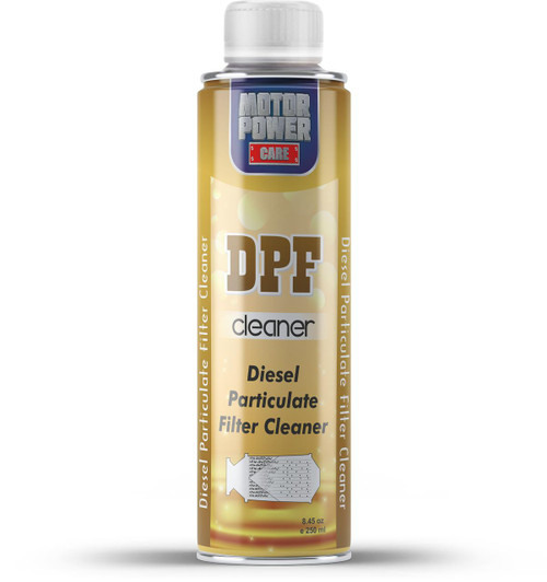 Busters Industrial DPF Cleaner Additive - 5LTR
