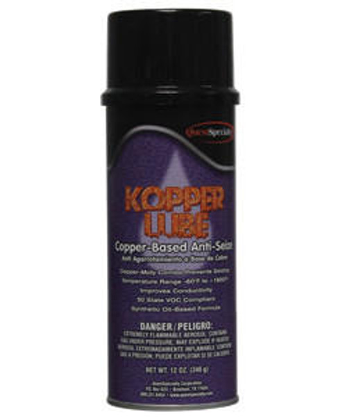 Quest Specialty Quest-KOPPER LUBE - Anti-Seize Lubricant